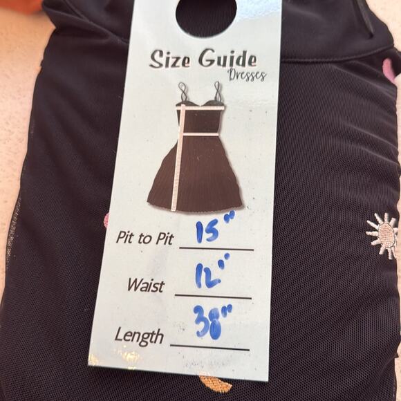 Cinq a Sept Marlane Heart and Stars Dress - Picture 9 of 9